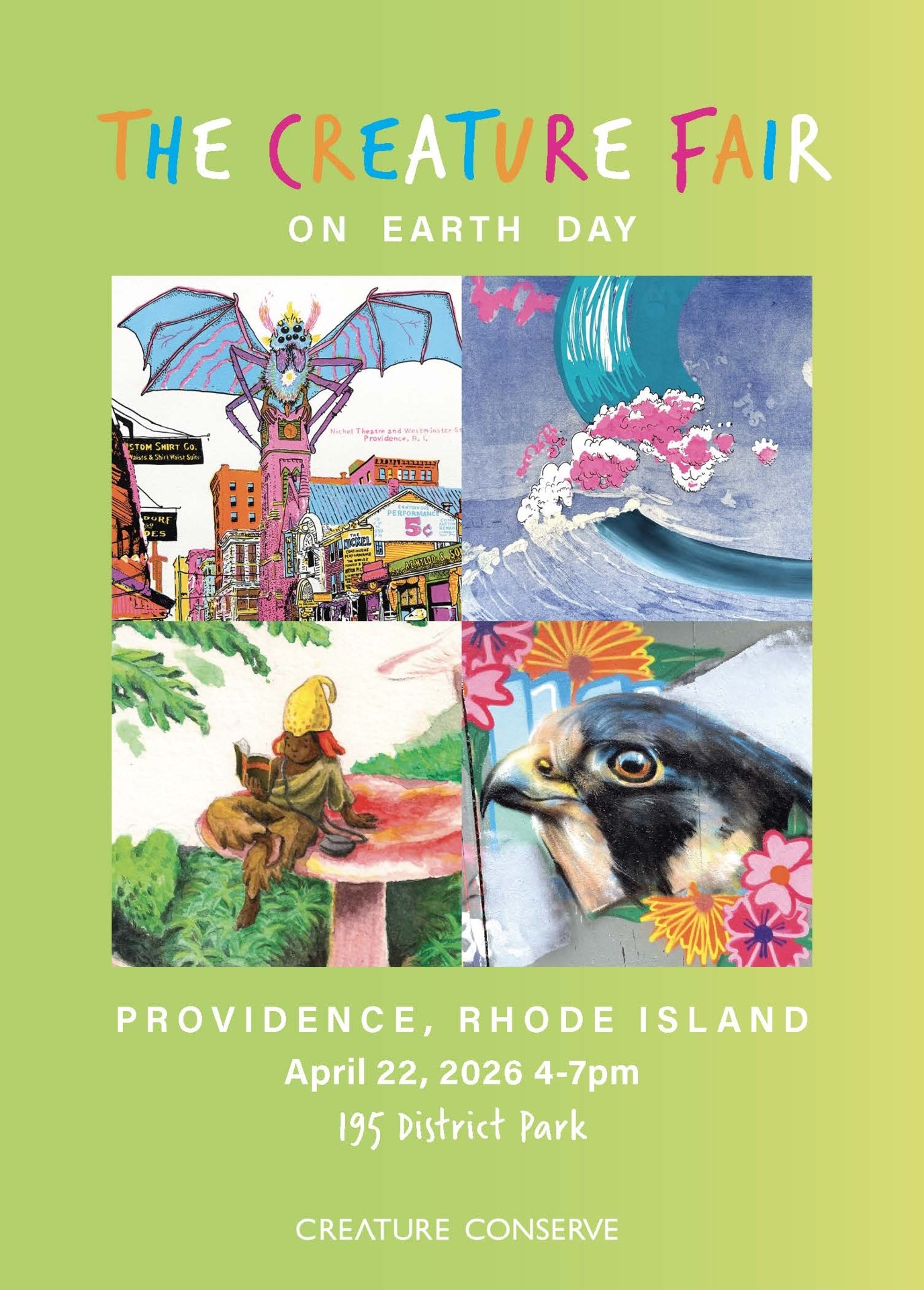 The Providence Creature Fair