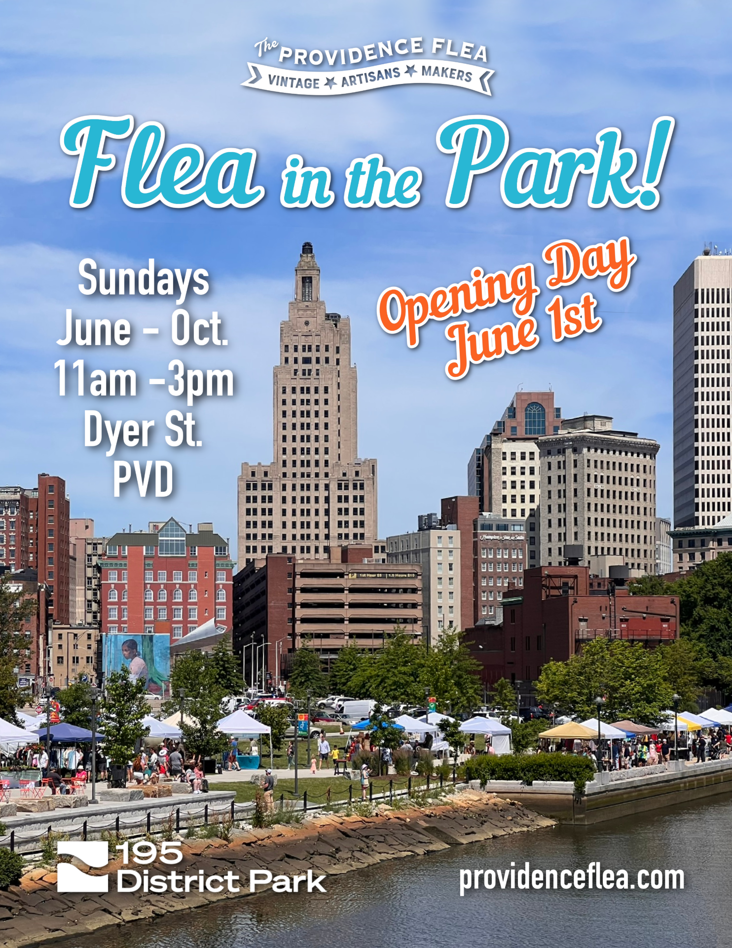 Providence Flea