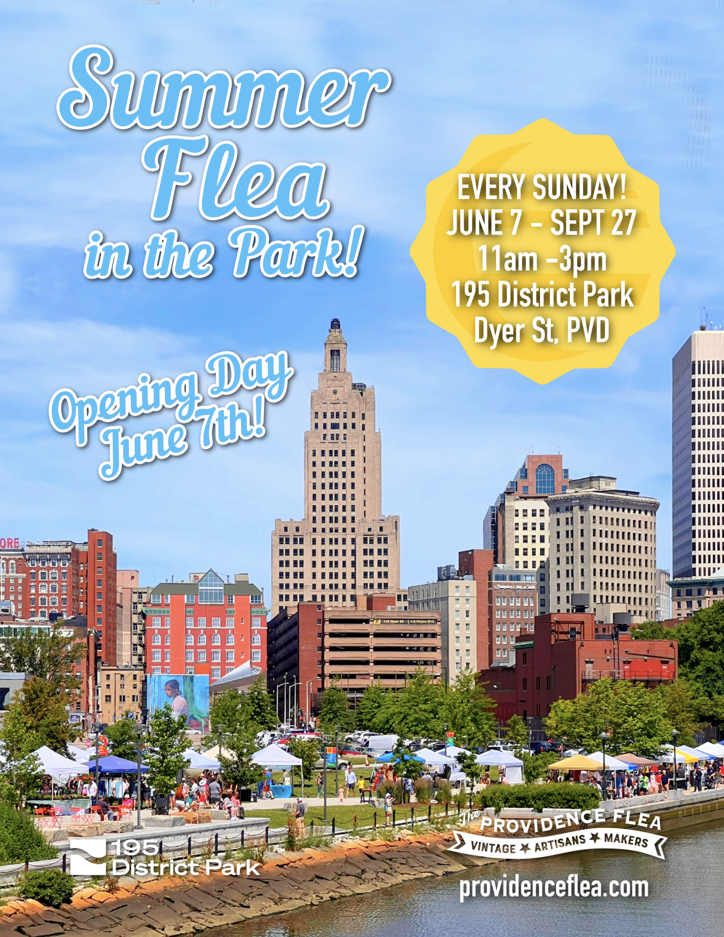 The Providence Flea