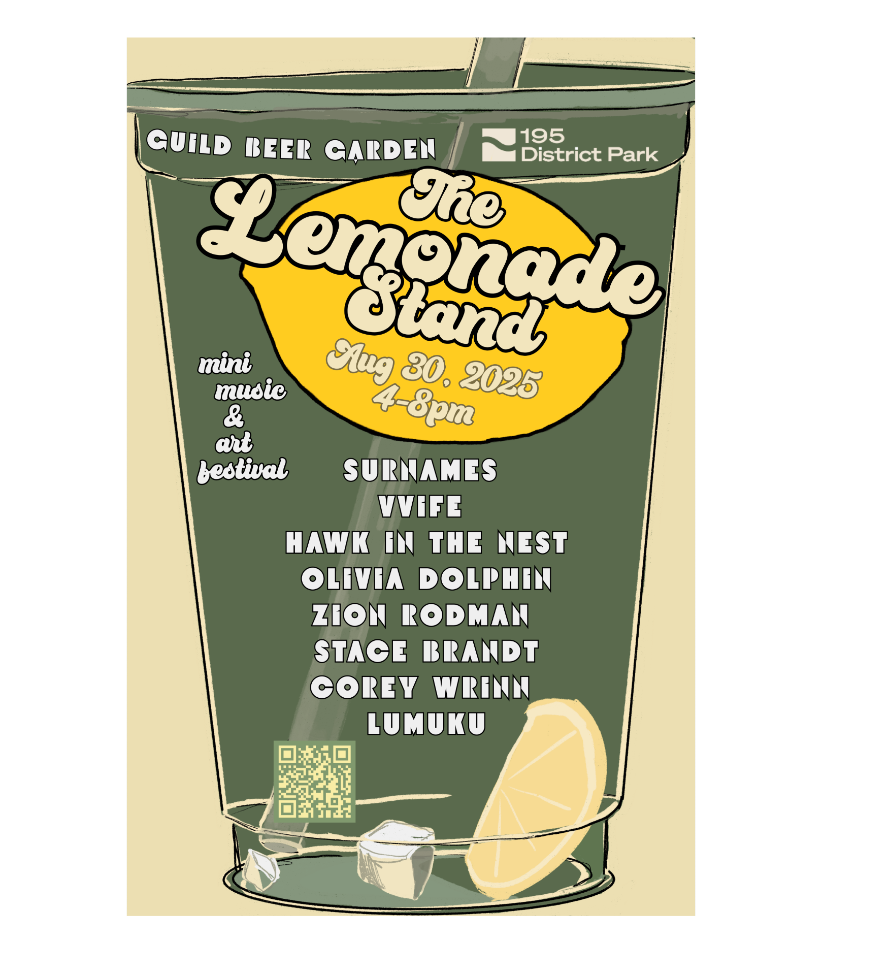 The Lemonade Stand