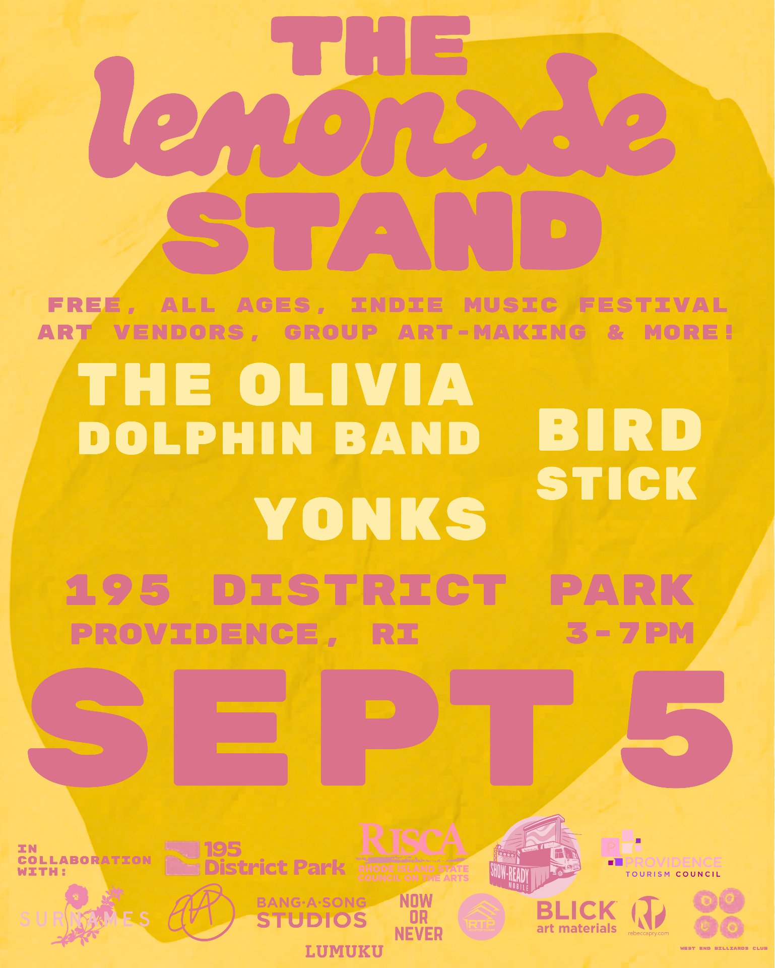 The Lemonade Stand