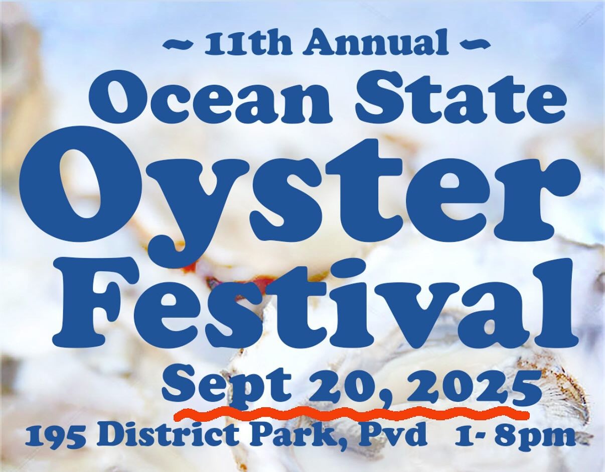 Ocean State Oyster Festival