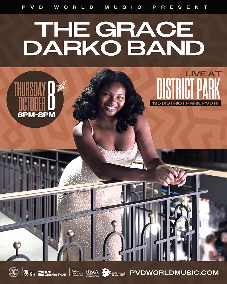 PVD World Music