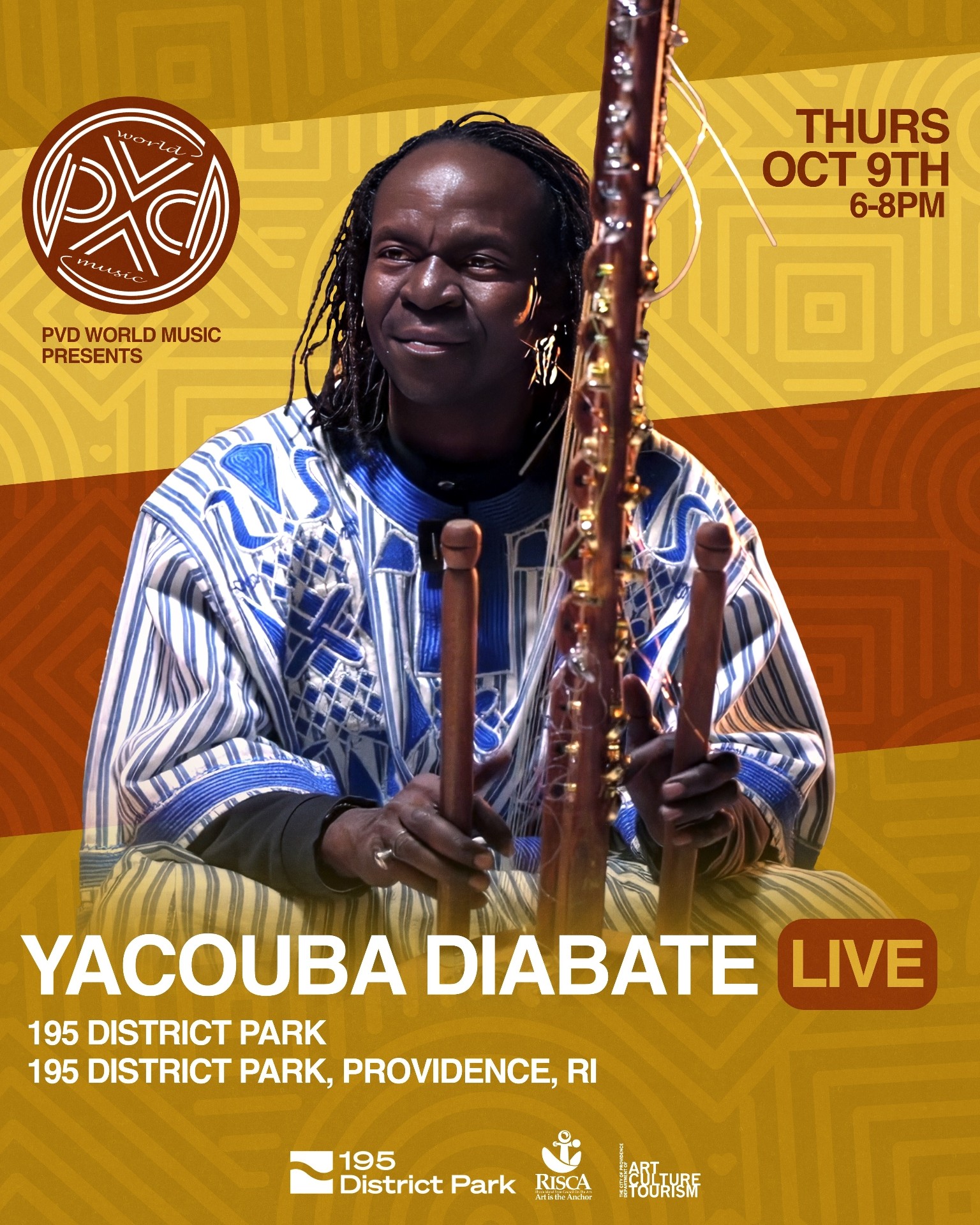 PVD World Music