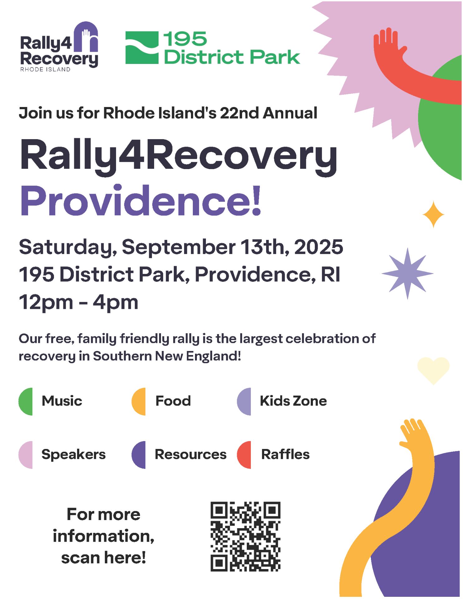 Rally4Recovery