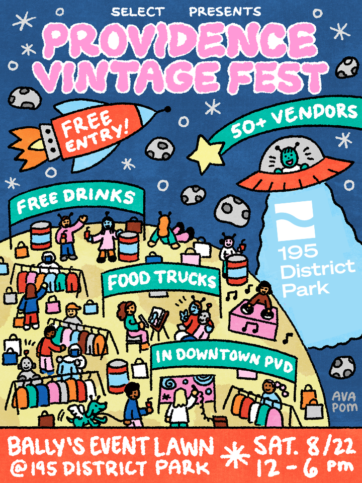Providence Vintage Fest