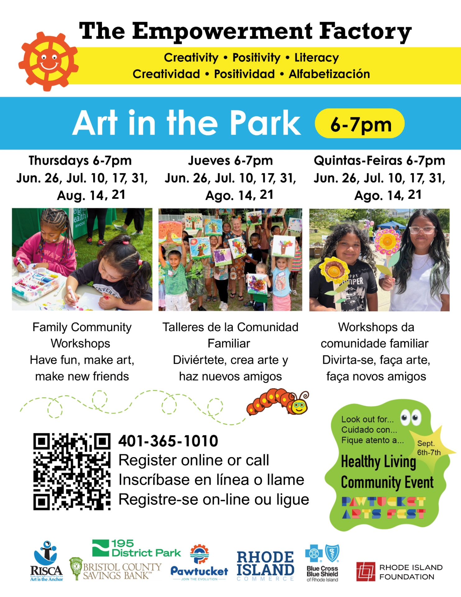 Art in the Park