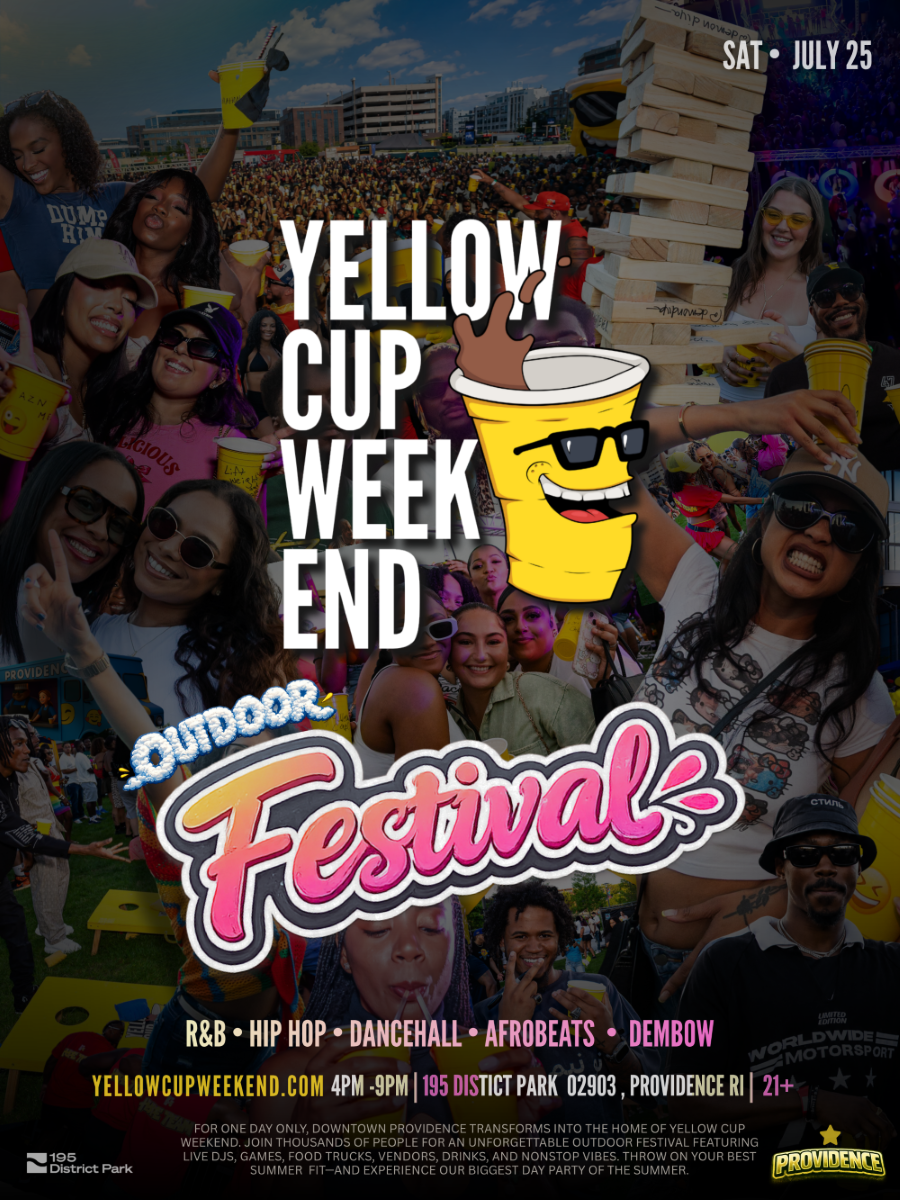 Yellow Cup Weekend