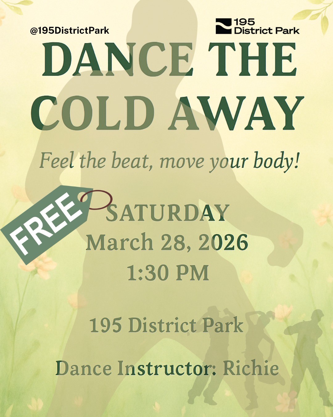 Dance the Cold Away