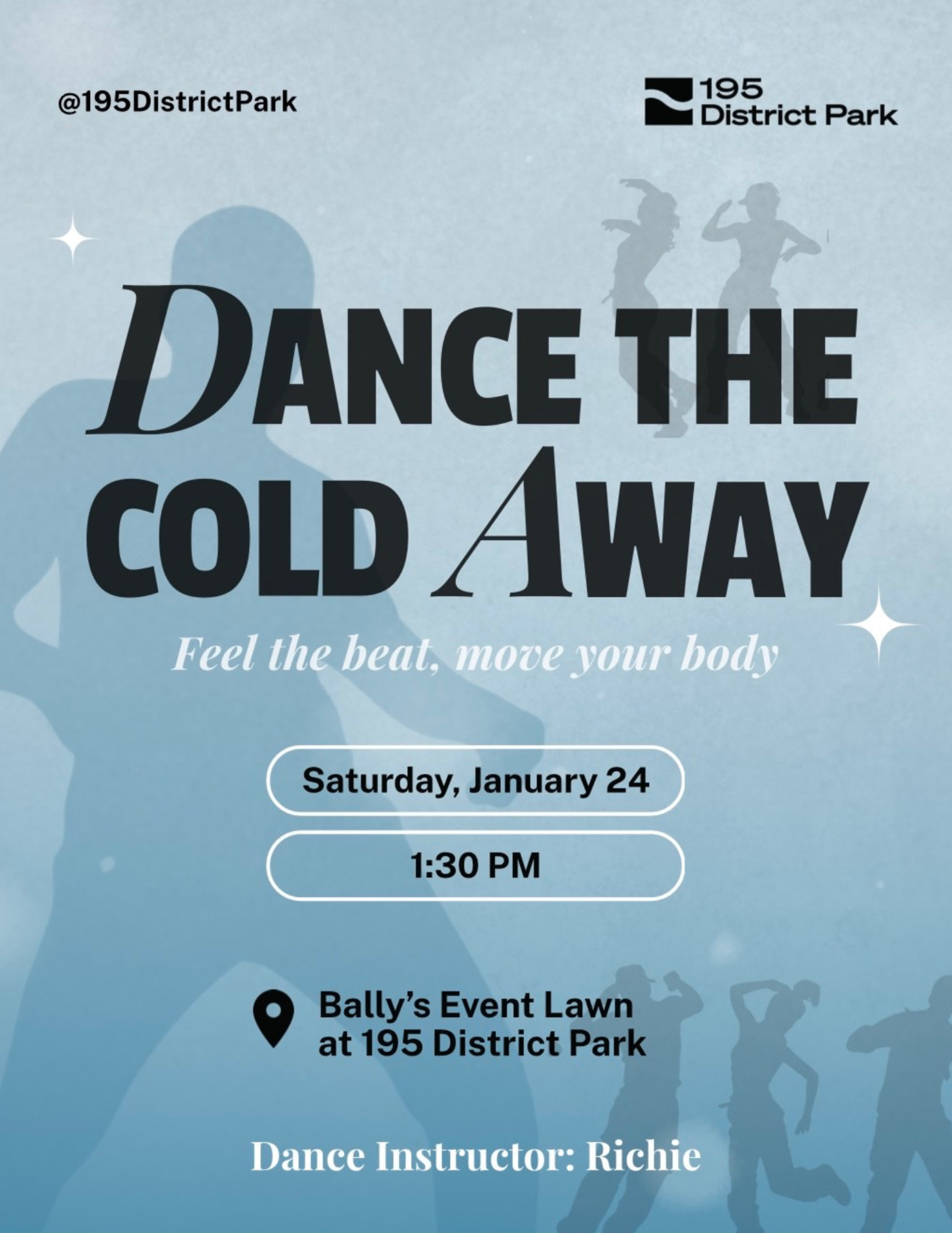 Dance the Cold Away