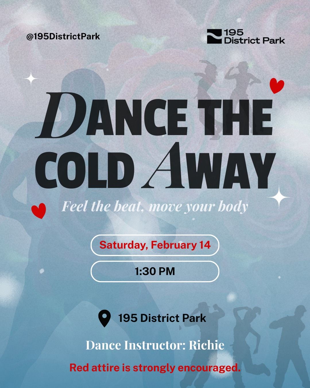 Dance the Cold Away