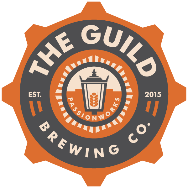 Guild PVD Beer Garden Logo