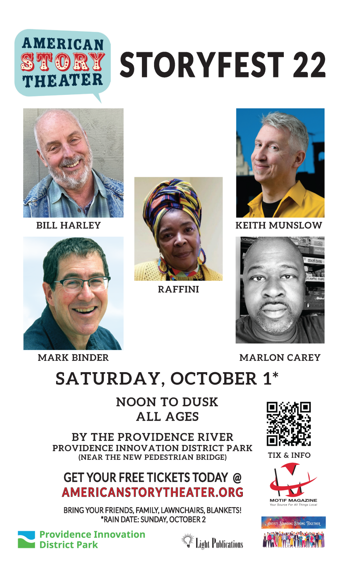StoryFest 22